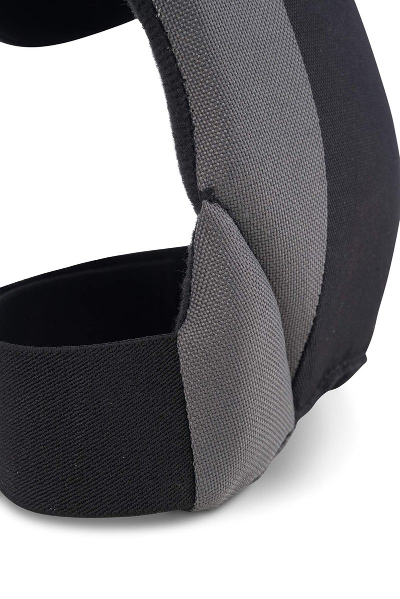 AWP Low-Profile Fabric Cap Work Knee Pads | Non-Marring Non-Scratching All-Day Comfort Knee Pads | One Size - Image 4